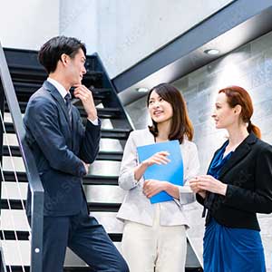 海外在住で婚活をしたい方