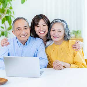 親御様からのご相談