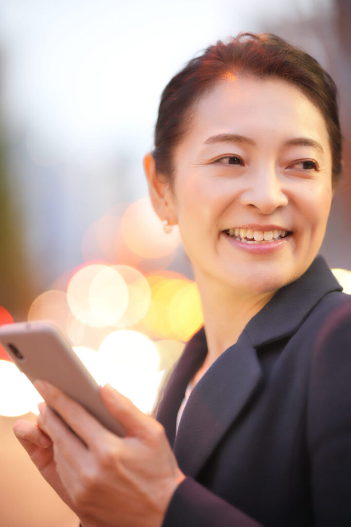 会員限定サイトや写真でのお相手選び