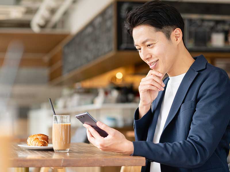 トライアルプラン（入会金不要）で婚活をお試し体験可能