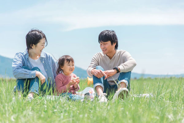 お子さまのいる生活を理解したお相手紹介