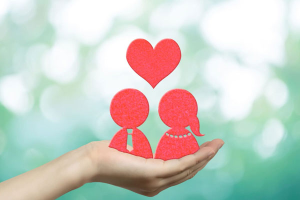 交際中のサポートと気持ちの整理支援