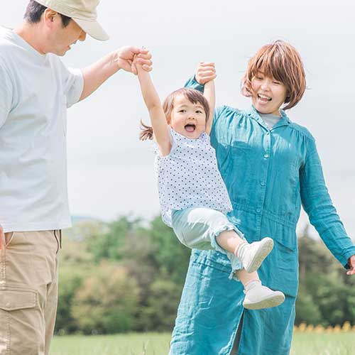 シングルマザーと娘と再婚のお相手